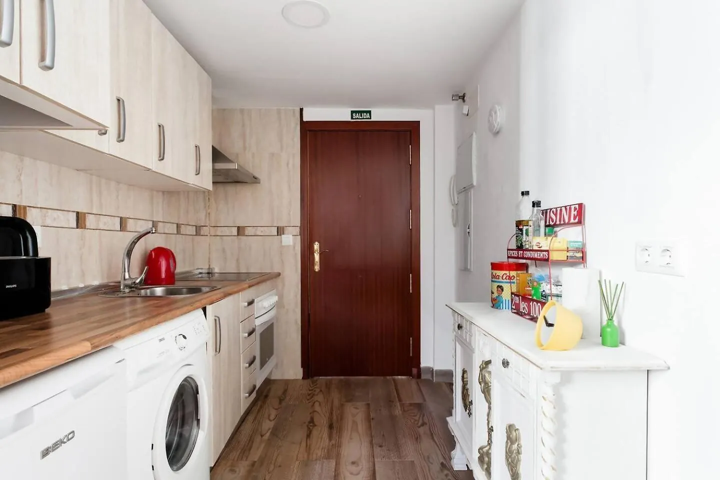 Apartment Sh El Teatro Duplex Industrial En El Falla Cadiz Spain