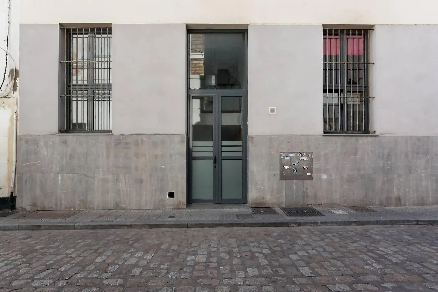 Sh El Teatro Duplex Industrial En El Falla Cadiz Apartment