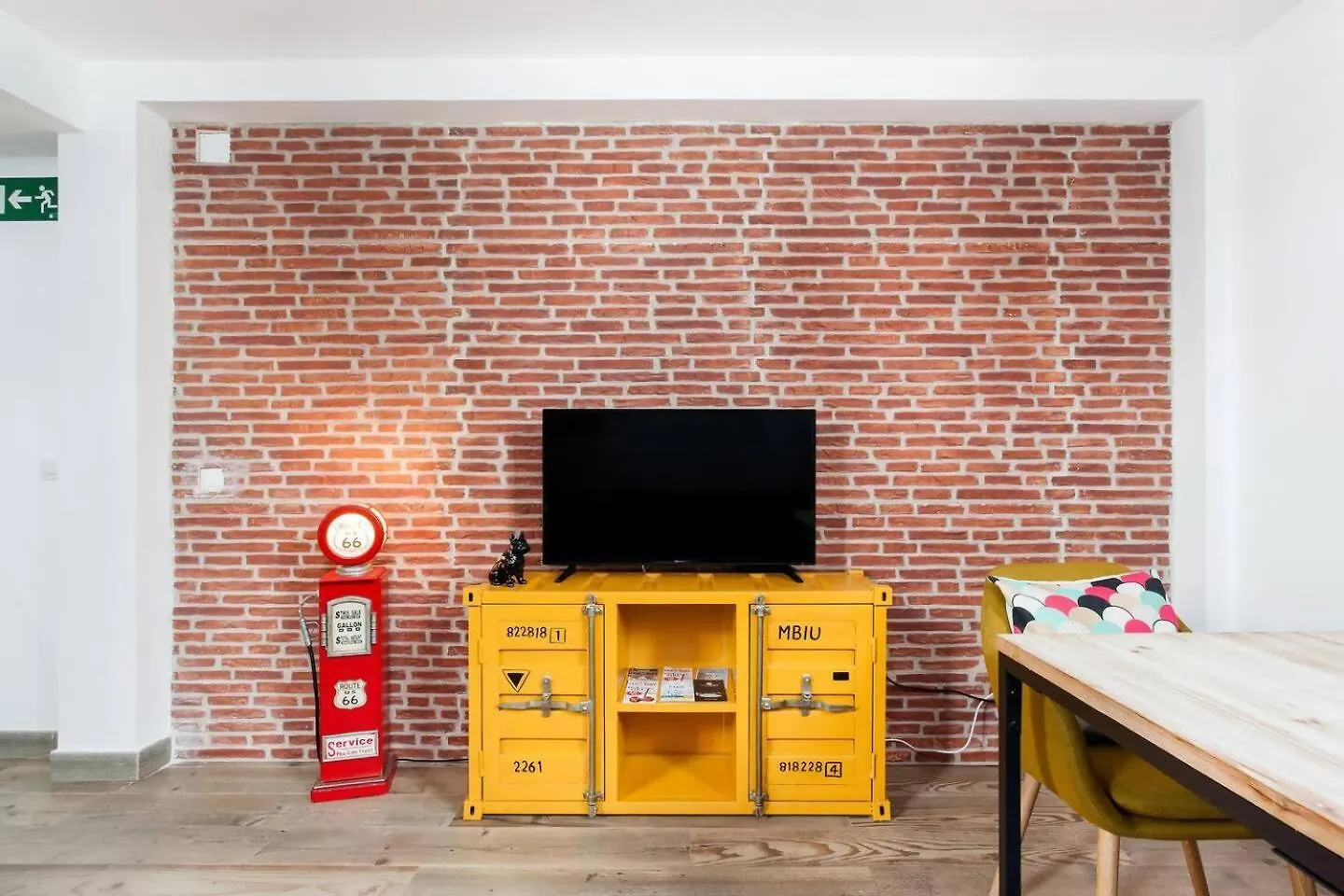 Apartment Sh El Teatro Duplex Industrial En El Falla Cadiz Spain