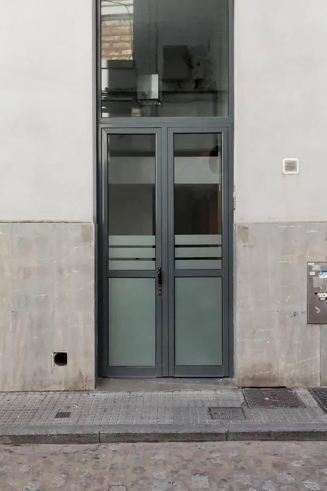 Apartament Sh El Teatro Duplex Industrial En El Falla Kadyks
